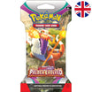 God of Cards: Pokemon Paldea Evolved Sleeved Booster Produktbild