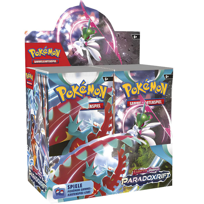 Pokemon Displays jetzt kaufen bei God of Cards