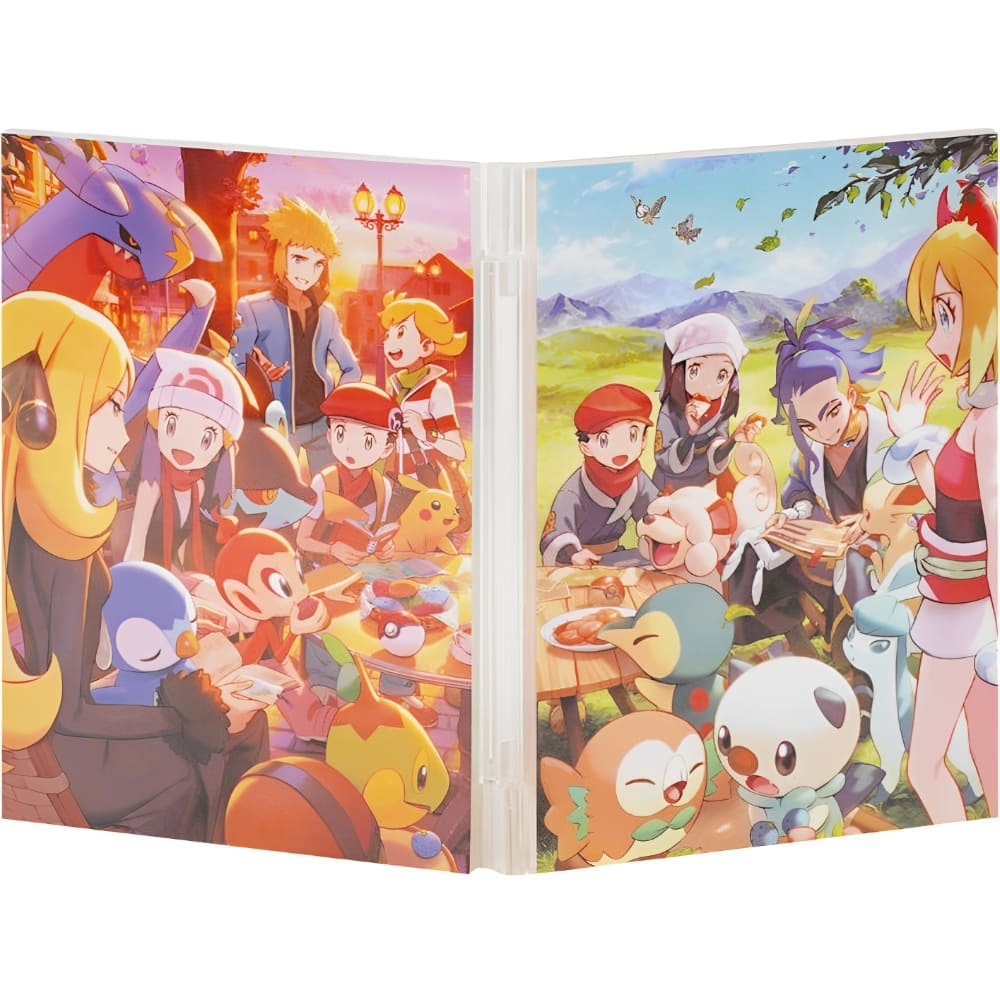 God of Cards: Pokemon Partners Gathering Exclusive Gift Box S-Chinesisch Produktbild 11