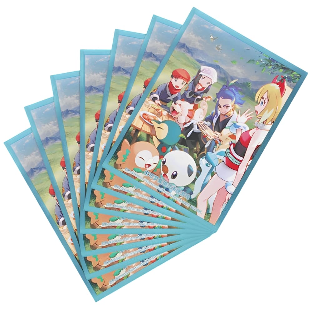 God of Cards: Pokemon Partners Gathering Exclusive Gift Box S-Chinesisch Produktbild 14
