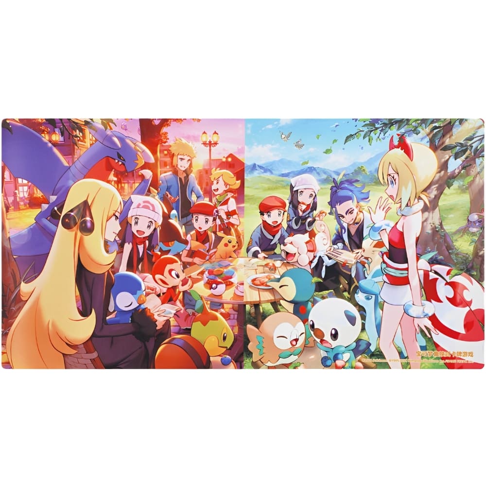 God of Cards: Pokemon Partners Gathering Exclusive Gift Box S-Chinesisch Produktbild 12