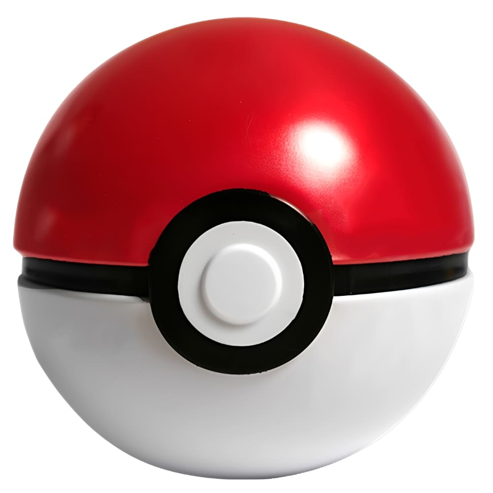 God of Cards: Pokemon Poké Ball Gift Box Shining S-Chinesisch Produktbild