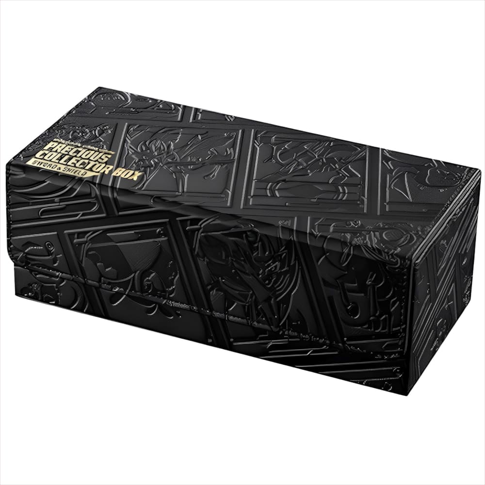 God of Cards: Pokemon Precious Collector Box Japanisch Produktbild 4