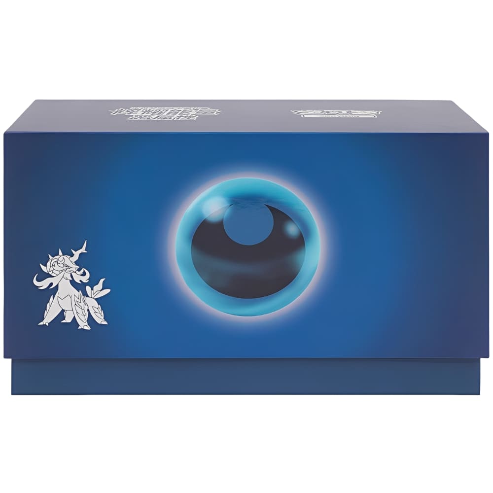 God of Cards: Pokemon Radiant Energy Gift Box Darkness S-Chinesisch Produktbild