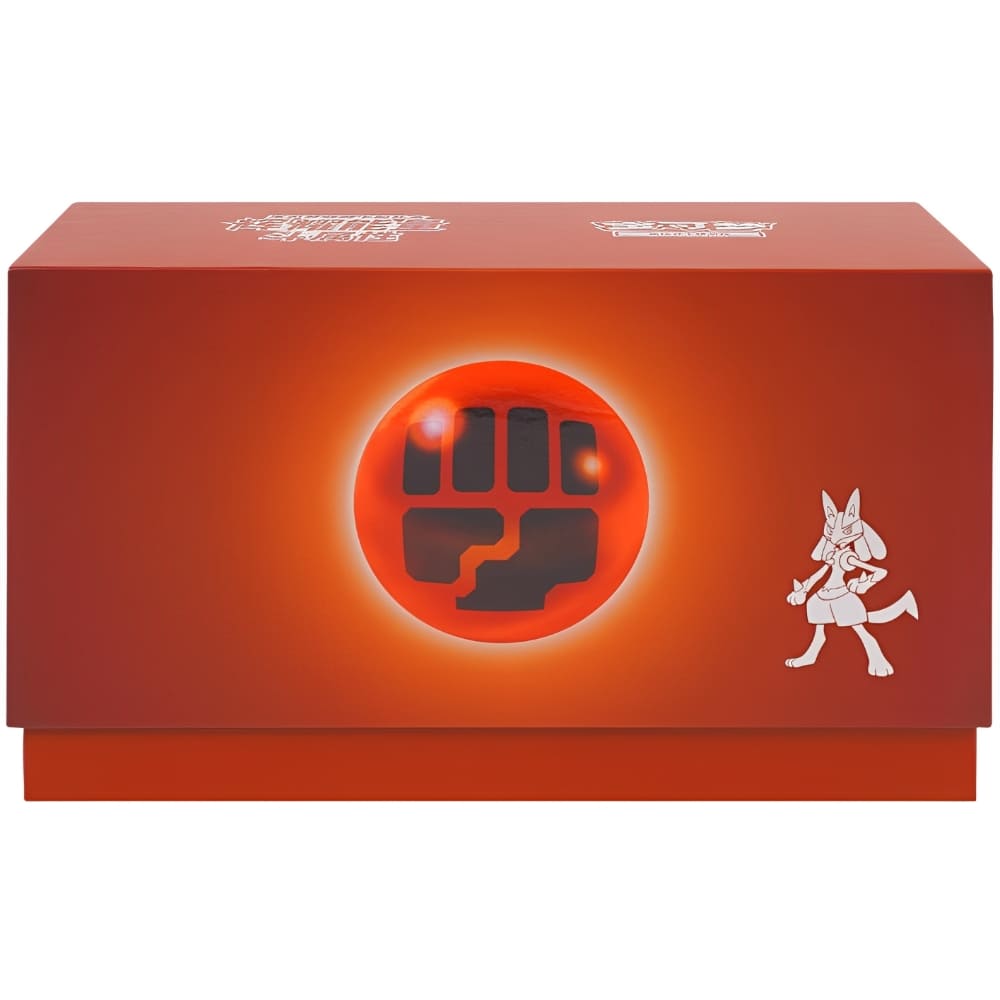 God of Cards: Pokemon Radiant Energy Gift Box Fighting S-Chinesisch Produktbild