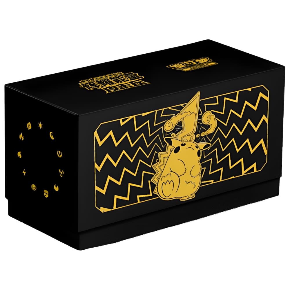 God of Cards: Pokemon Radiant Energy Gift Box Pikachu S-Chinesisch Produktbild