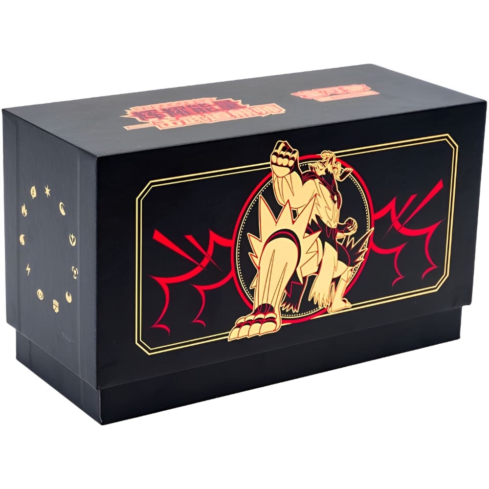 God of Cards: Pokemon Radiant Energy Gift Box Single Strike Urshifu S-Chinesisch Produktbild