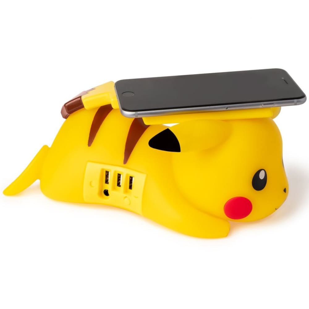 God of Cards: Pokemon Smartphone Wireless Ladegerät Pikachu Produktbild