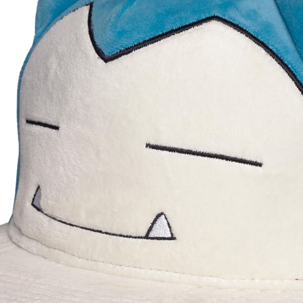 God of Cards: Pokémon Snapback Cap Snorlax (Unisex) Produktbild1
