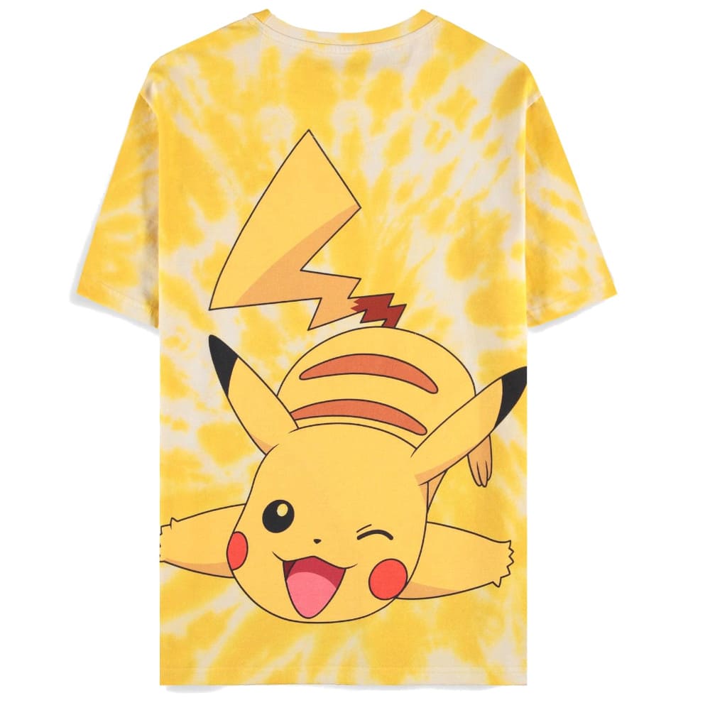 God of Cards: Pokémon T-Shirt Ash and Pikachu (Men's) Produktbild1