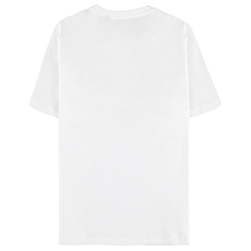 God of Cards: Pokémon T-Shirt Charizard #006 White (Men's)Produktbild1