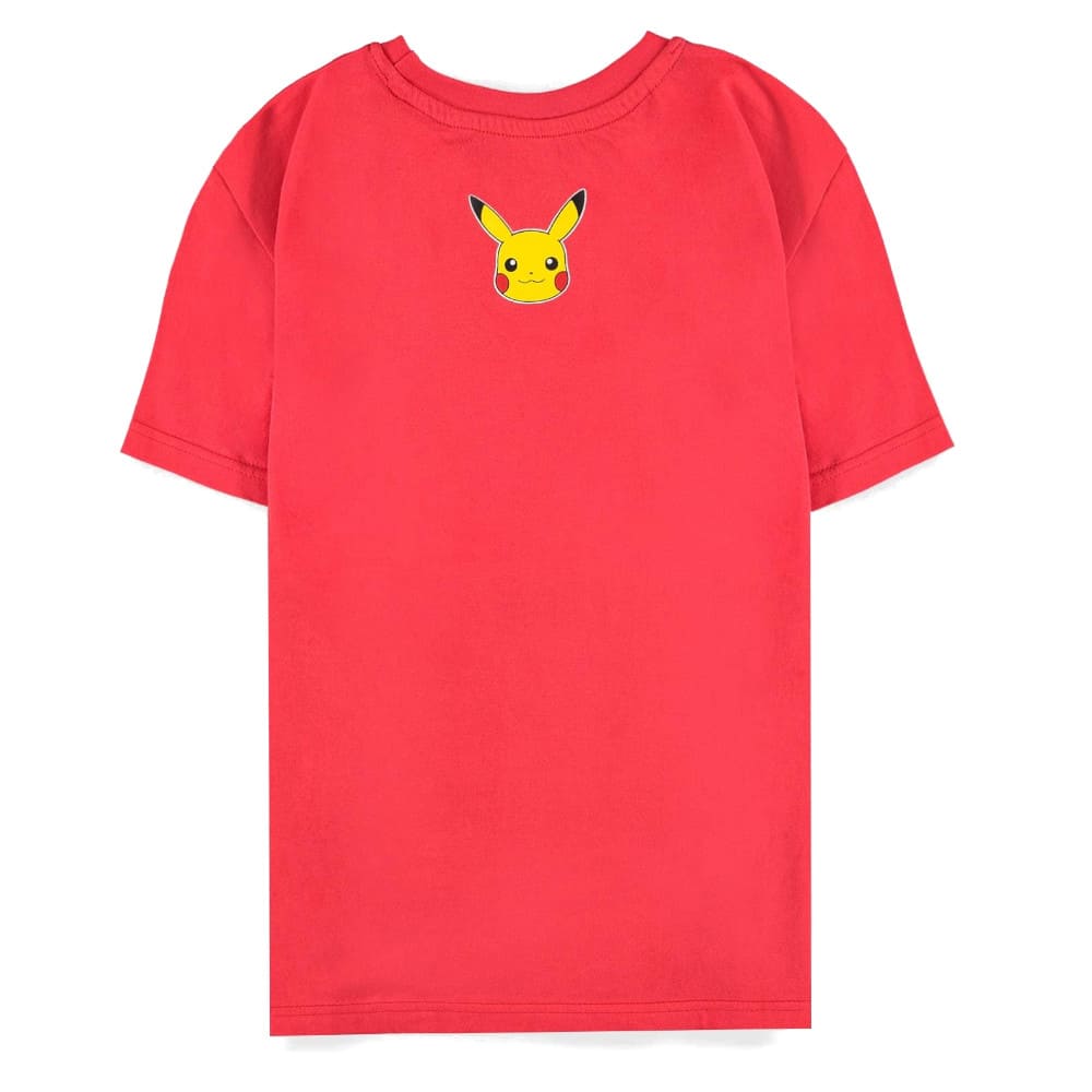 God of Cards: Pokémon T-Shirt Core Logo Cut & Sew (Kid's) Produktbild1