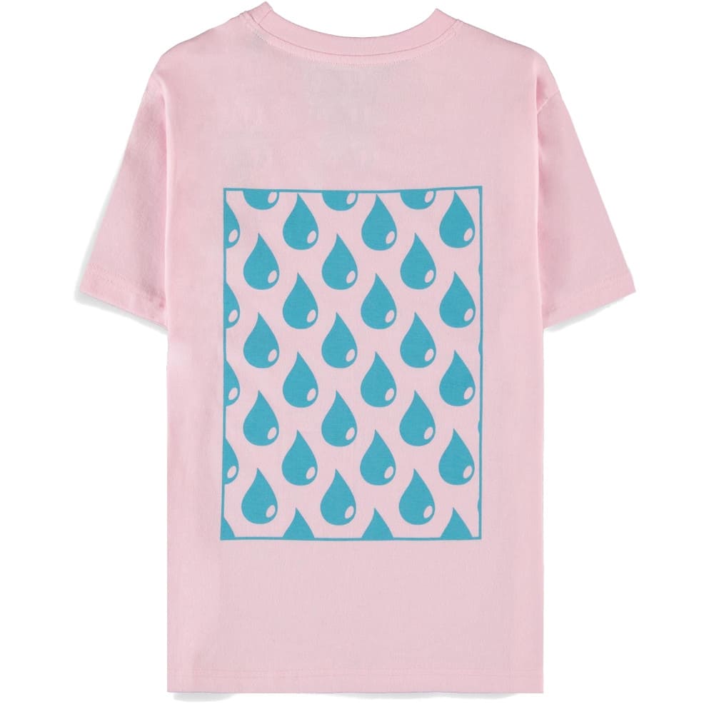 God of Cards: Pokémon T-Shirt Greninja Pink (Women's) Produktbild1