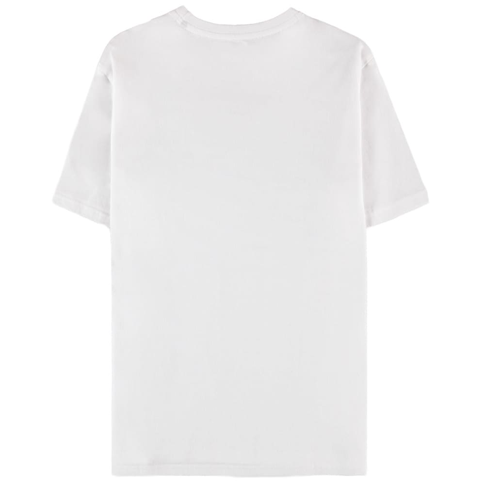 God of Cards: Pokémon T-Shirt Greninja White (Men's) Produktbild1