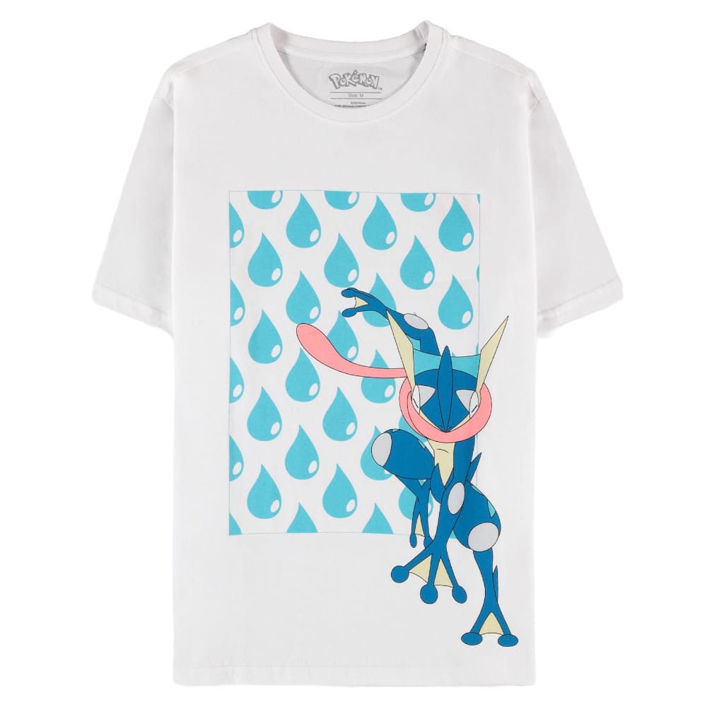 God of Cards: Pokémon T-Shirt Greninja (Men's) Produktbild
