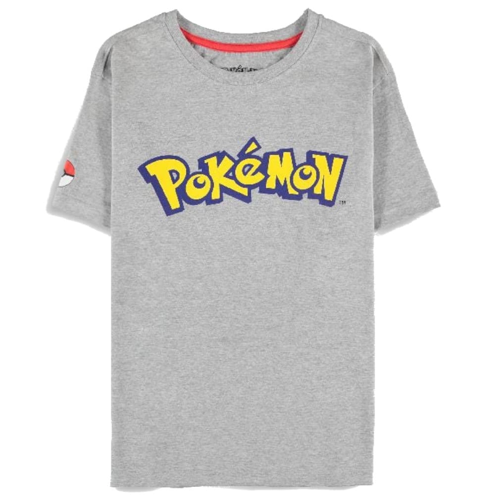 God of Cards: Pokémon T-Shirt Logo Core (Women's) Produktbild