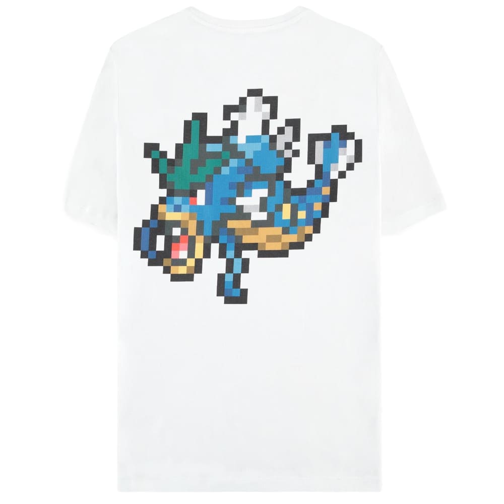God of Cards: Pokémon T-Shirt Magikarp & Gyarados (Men's) Produktbild1
