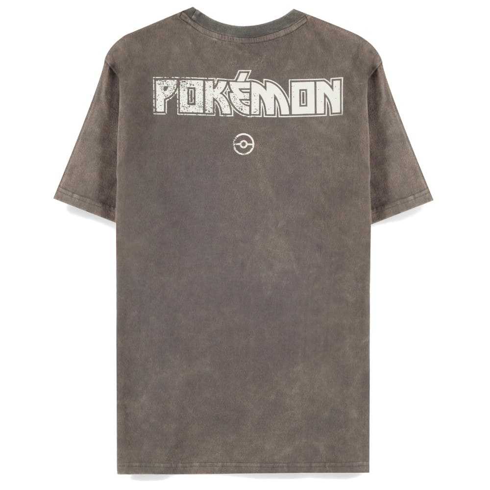 God of Cards: Pokémon T-Shirt Obstagoon Punk (Men's) Produktbild1