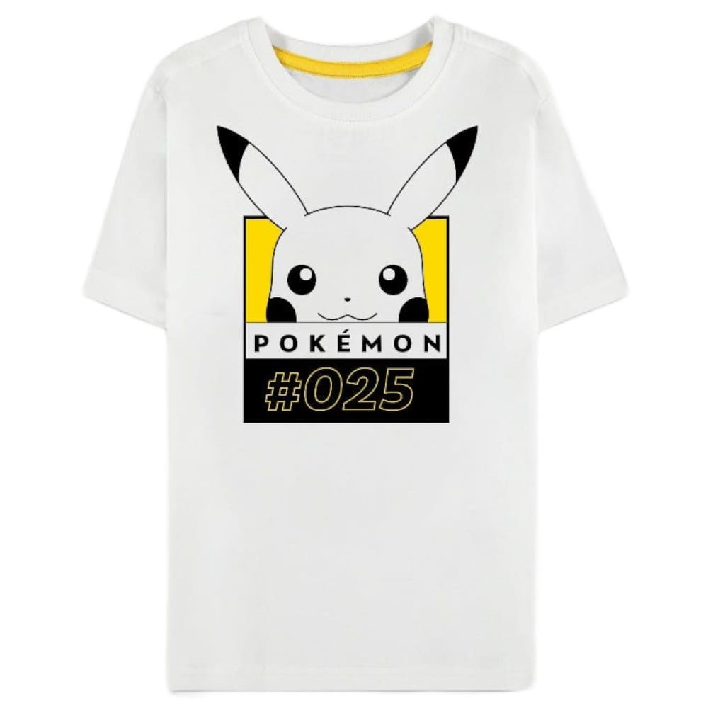 God of Cards: Pokémon T-Shirt Pokémon - #025 (Women's) Produktbild