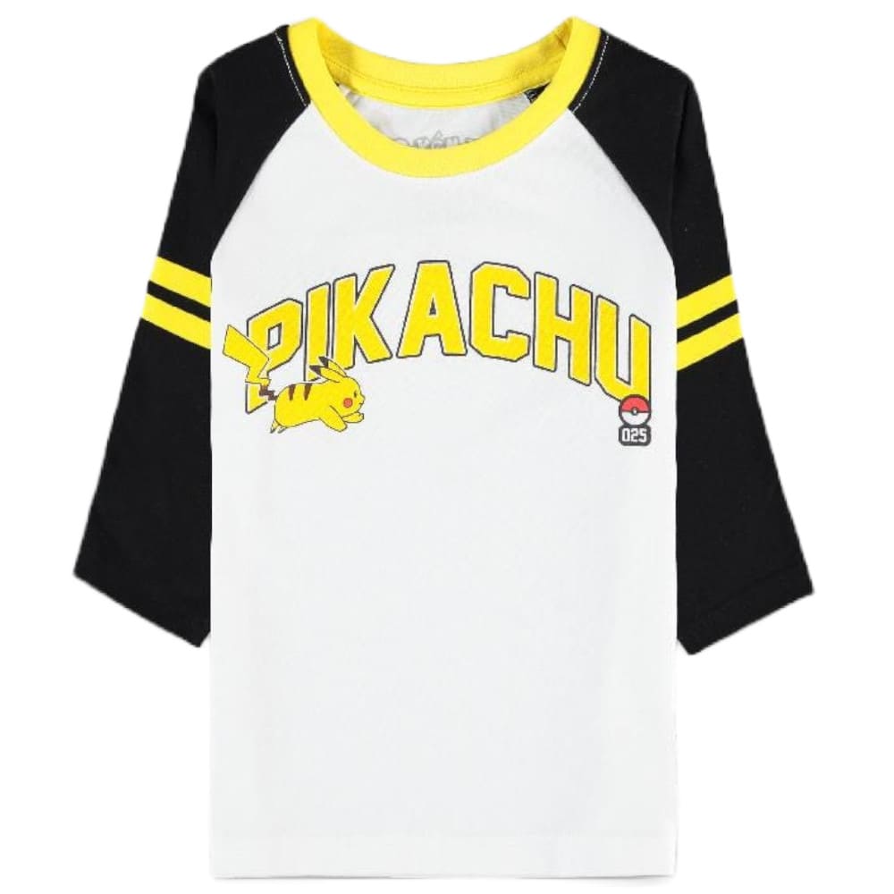 God of Cards: Pokémon T-Shirt Running Pika (Kid's) Produktbild