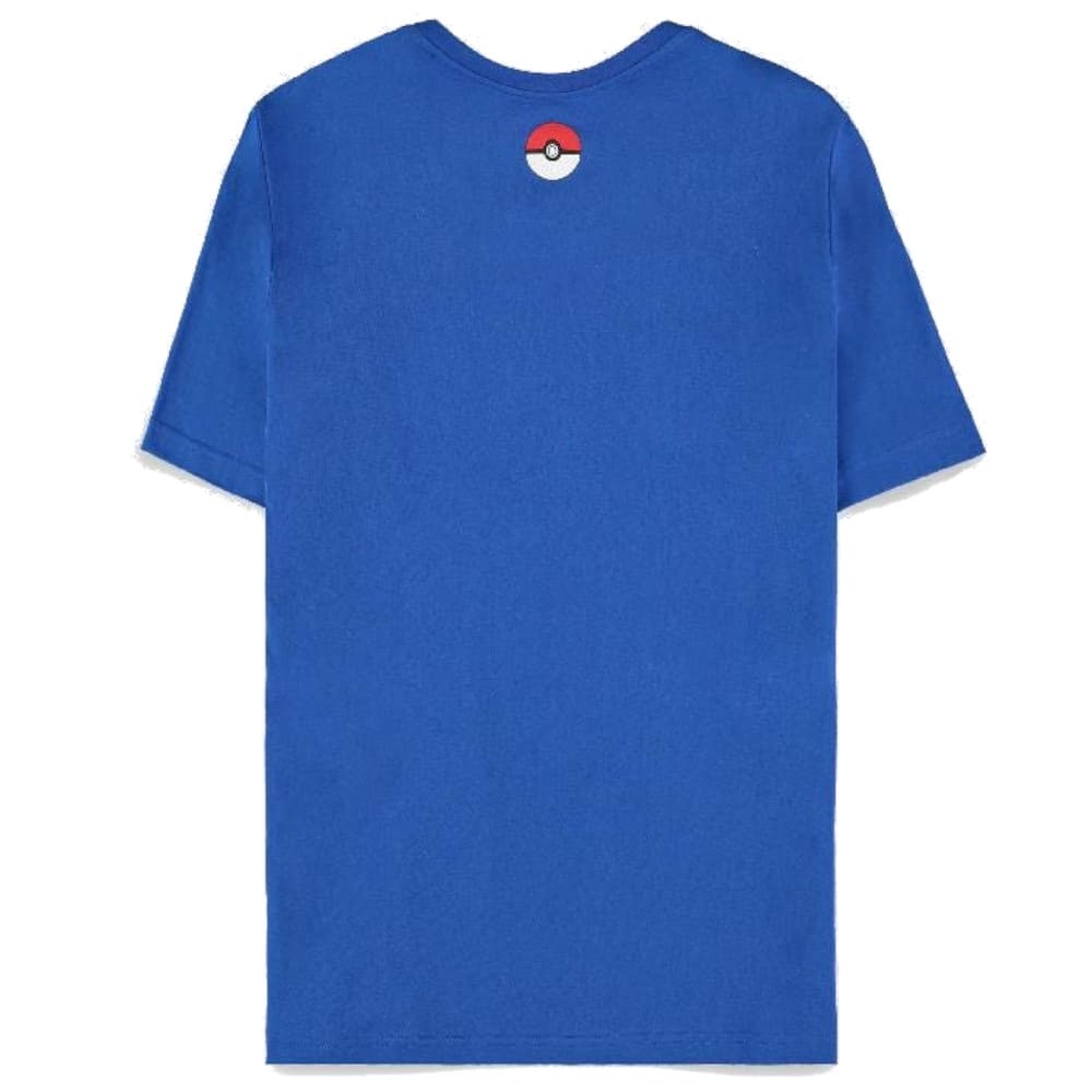 God of Cards: Pokémon T-Shirt The Logo Colour-block (Men's) Produktbild1