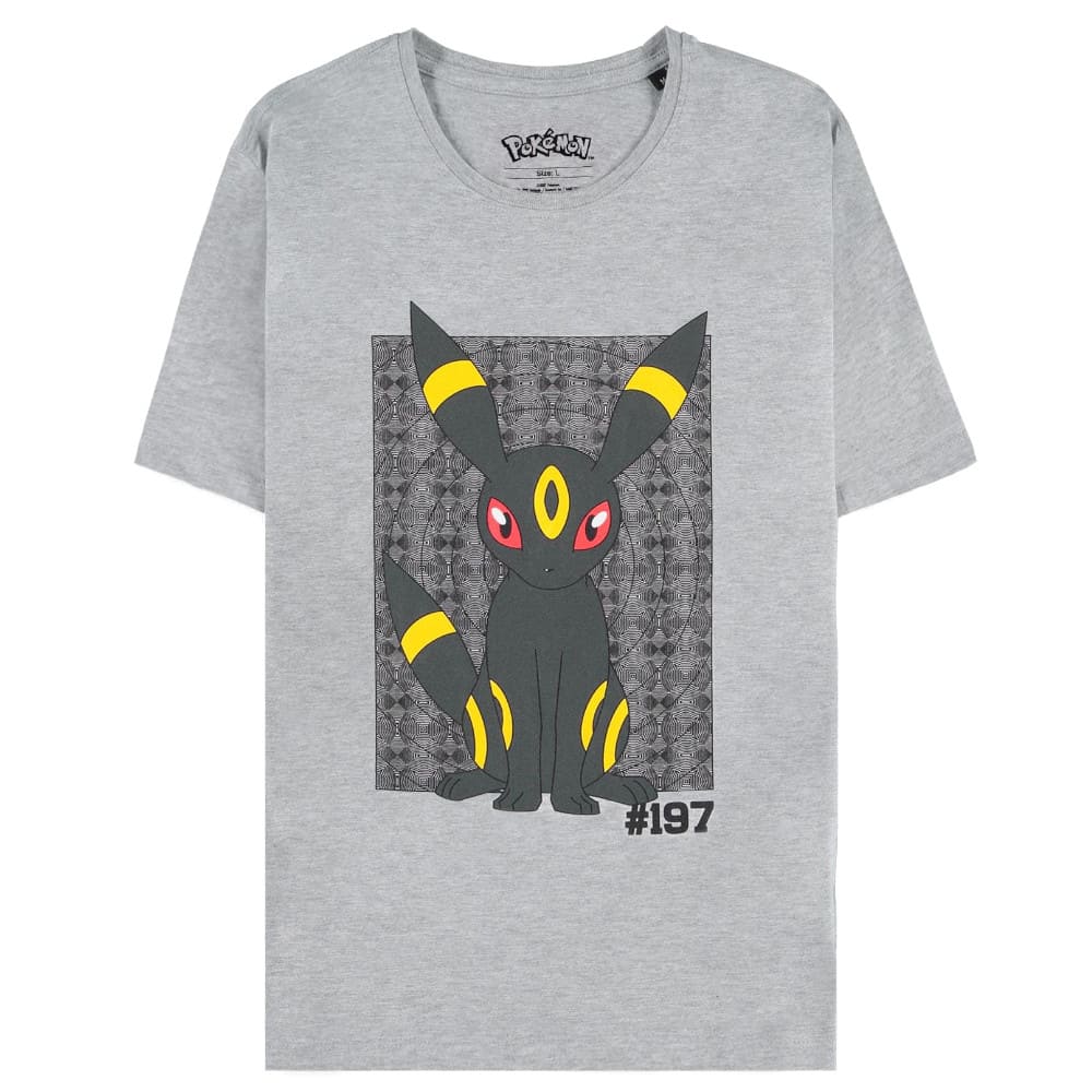 God of Cards: Pokémon T-Shirt Umbreon (Men's) Produktbild