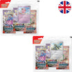 God of Cards: Pokemon Temporal Forces 3-Pack Blister Cleffa  Cyclizar Produktbild