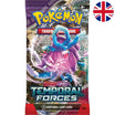 God of Cards: Pokemon Temporal Forces Booster Produktbild