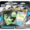 God of Cards: Pokemon Schwarze Blitze Tech-Sticker-Kollektion Zytomega Produktbild