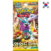 God of Cards: Pokemon Wild Force Booster Koreanisch Produktbild