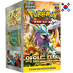 God of Cards: Pokemon Wild Force Display Koreanisch Produktbild