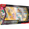God of Cards: Pokemon Premium-Kollektion Enigmaras Wampitz ex Produktbild
