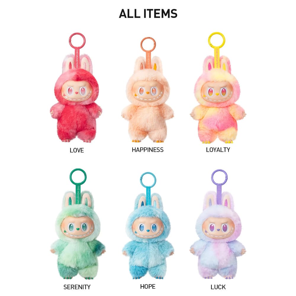 God of Cards: Pop Mart Labubu The Monsters Big into Energy Series Produktbild