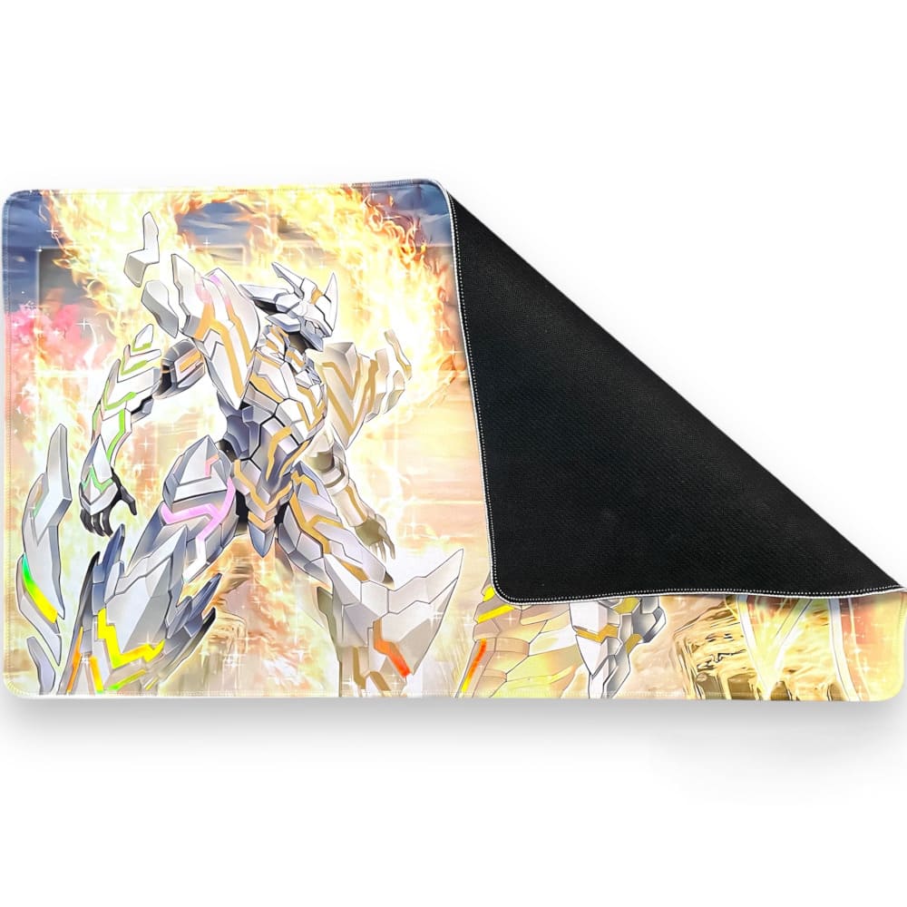 SVK <br> Holo Playmat <br> Mannadium - God Of Cards