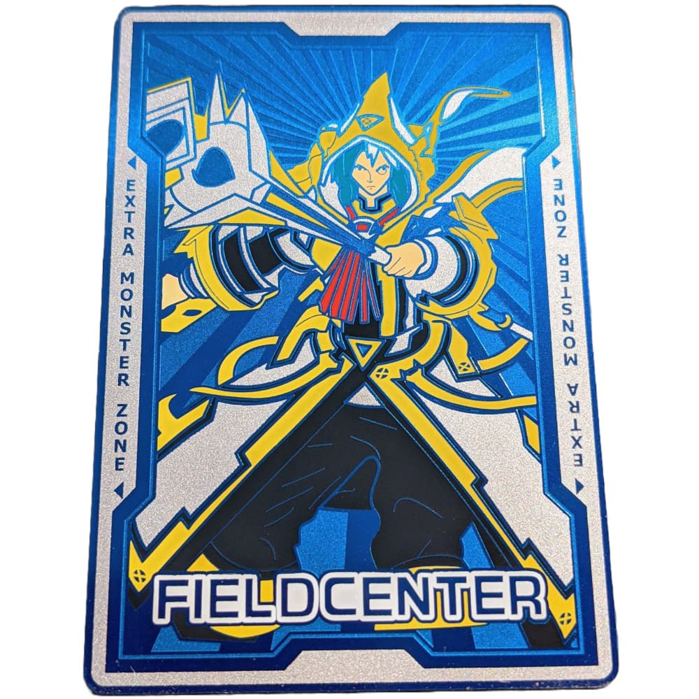 God of Cards: Stay Classy Metal Field Center Aleister Produktbild