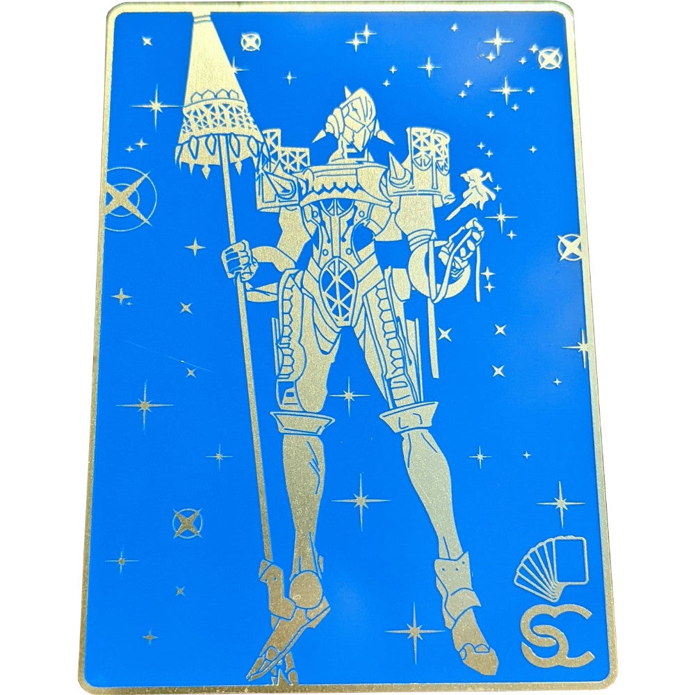 God of Cards: Stay Classy Metal Field Center Dingirsu 1 Produktbild