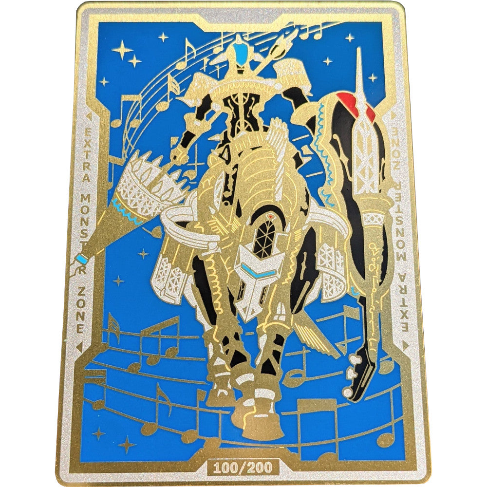 God of Cards: Stay Classy Metal Field Center Dingirsu Produktbild