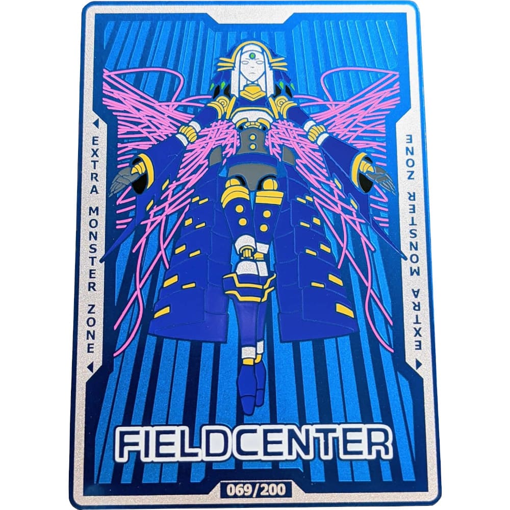 God of Cards: Stay Classy Metal Field Center El Shaddoll Construct Produktbild