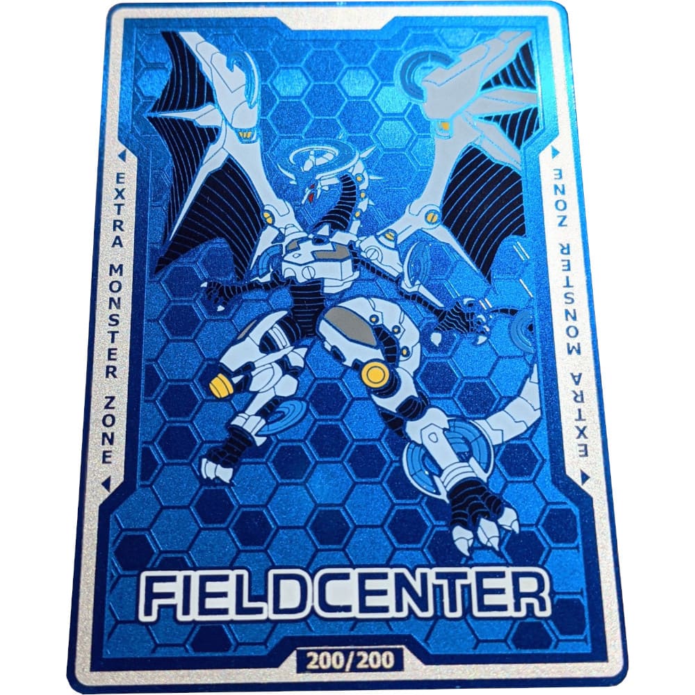 God of Cards: Stay Classy Metal Field Center Firewall Dragon Produktbild