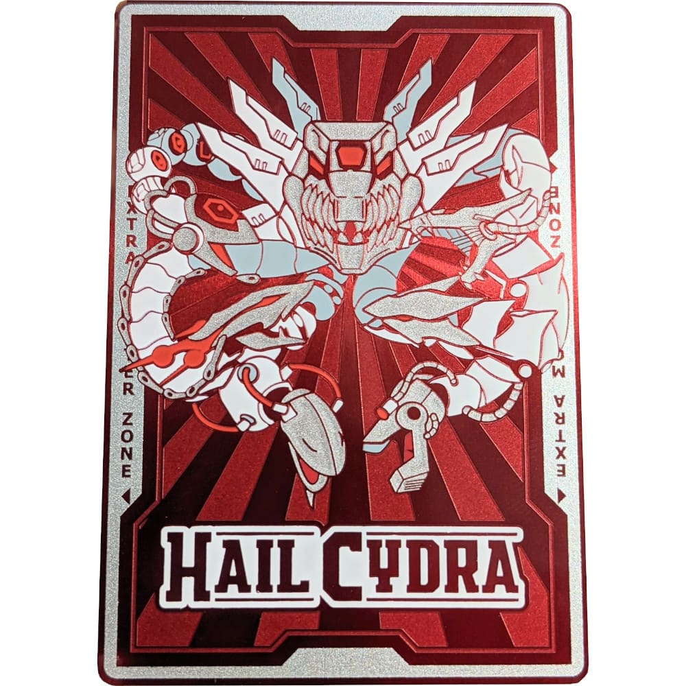 God of Cards: Stay Classy Metal Field Center Hail Cydra Produktbild 