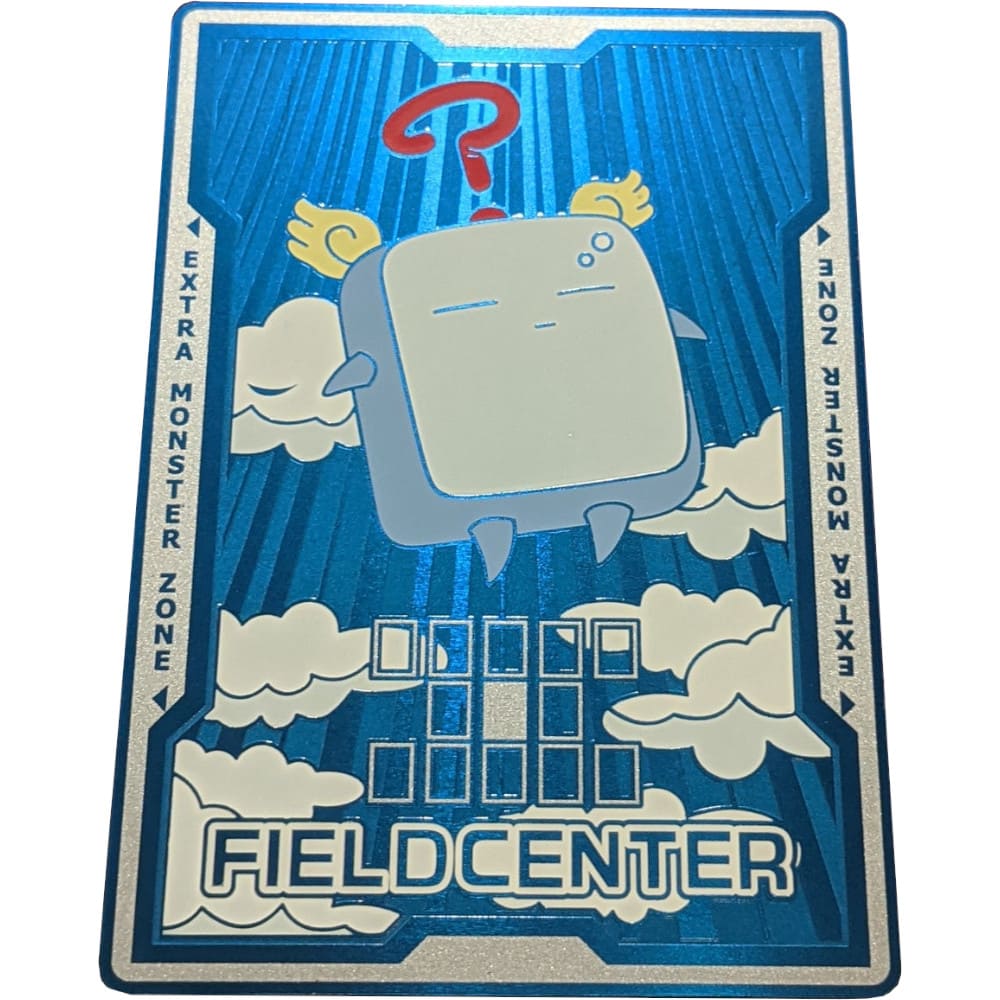 God of Cards: Stay Classy Metal Field Center Mokey Imposter Edition Produktbild