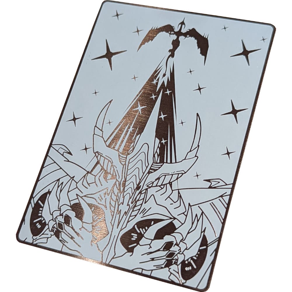 God of Cards: Stay Classy Metal Field Center Stardust Dragon 1 Produktbild