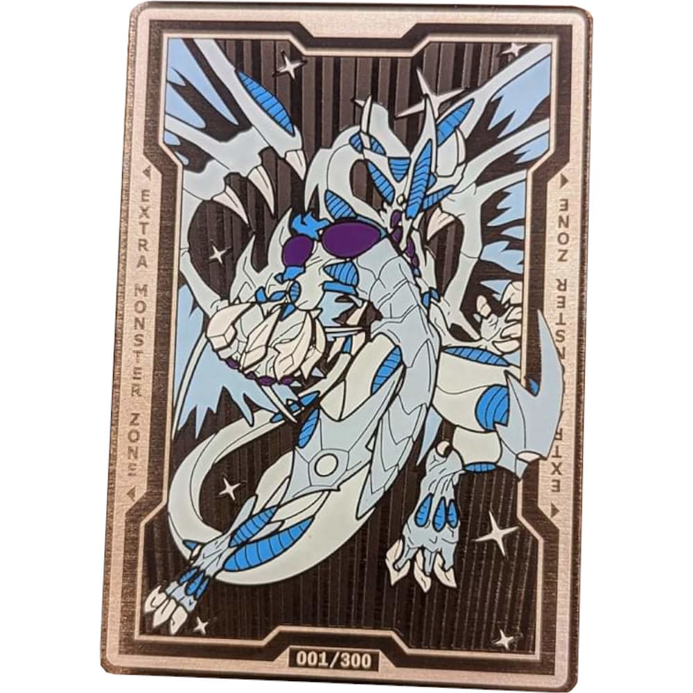 God of Cards: Stay Classy Metal Field Center Stardust Dragon Produktbild