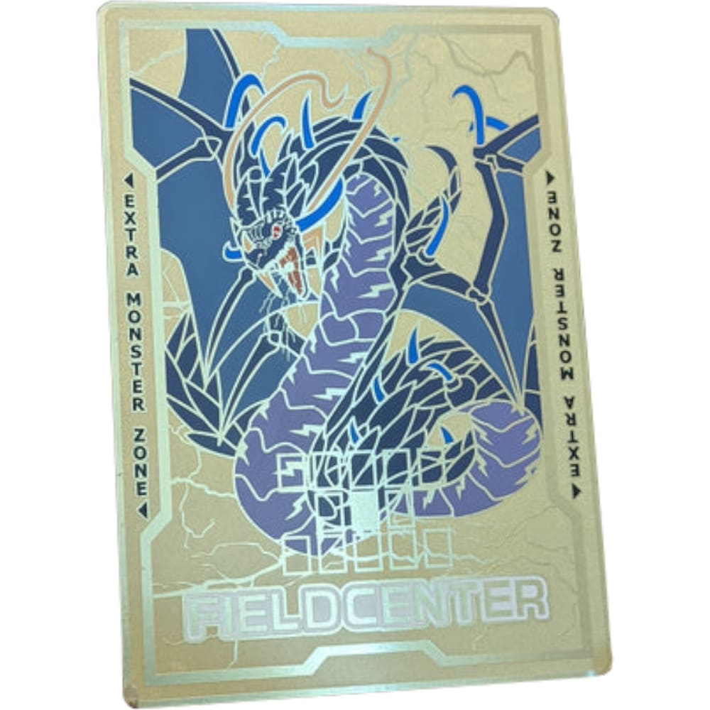 God of Cards: Stay Classy Metal Field Center Thunder Dragon Colossus Produktbild