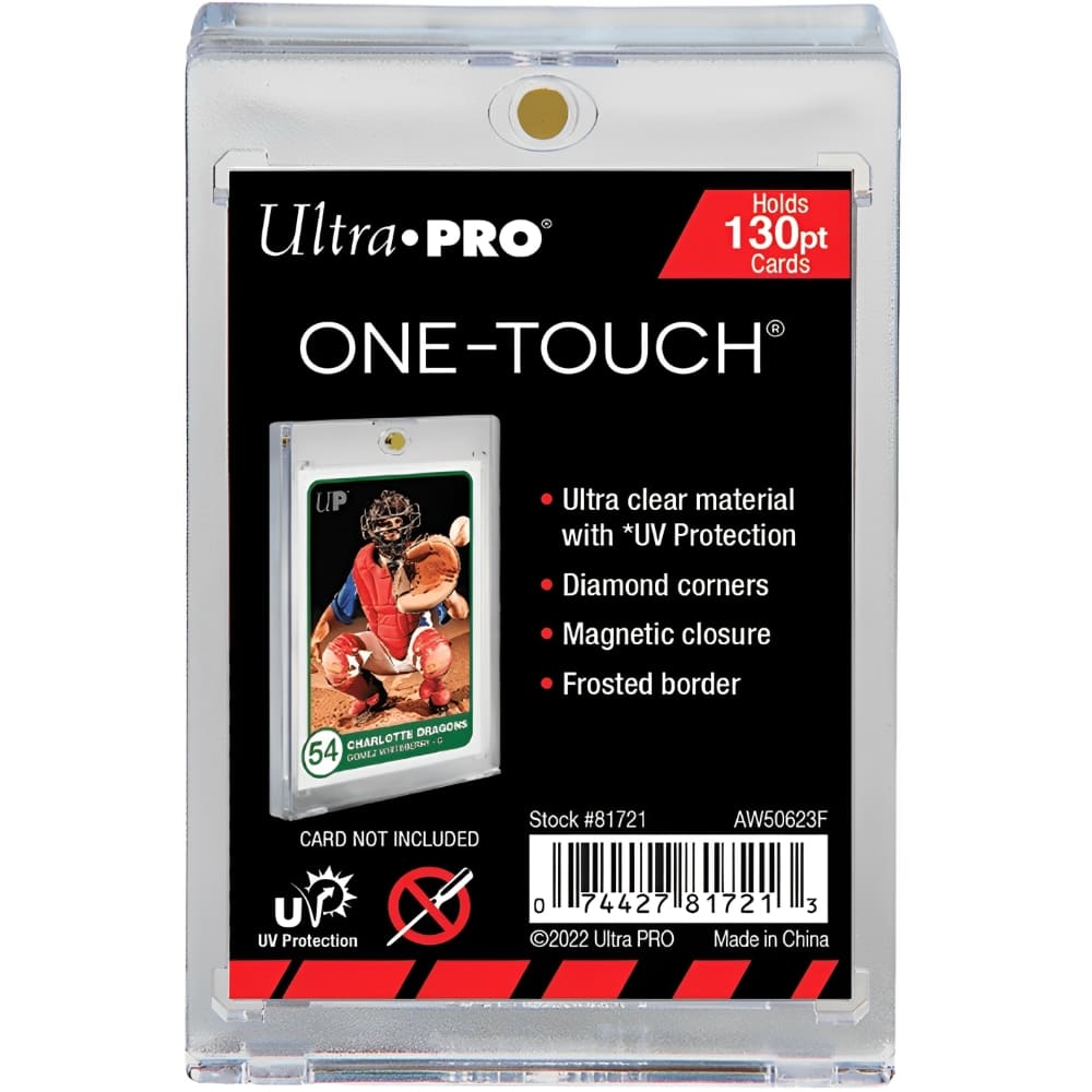 God of Cards: Ultra Pro Magnetic Holder UV One-Touch 130pt Produktbild