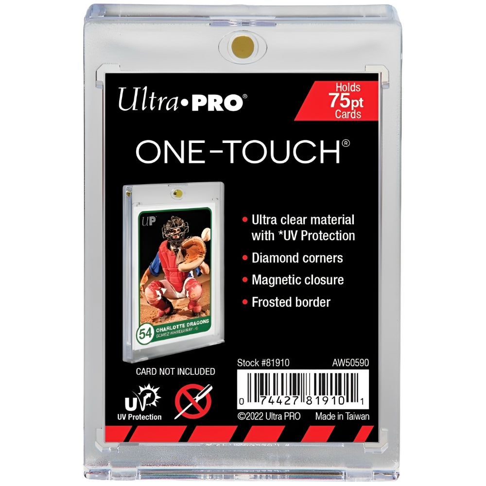 God of Cards: Ultra Pro Magnetic Holder UV One-Touch 75pt Produktbild