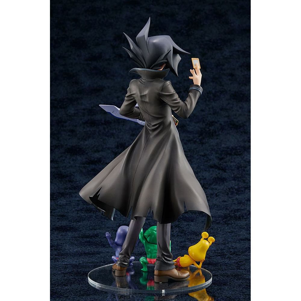 God of Cards: Yu-Gi-Oh! GX PVC Statue 17 Chazz Princeton 26cm 3 Produktbild