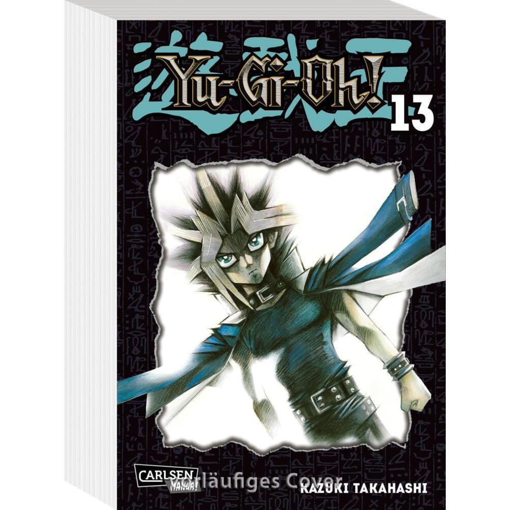God of Cards: Yu-Gi-Oh! Manga Massiv 13 Deutsch Produktbild