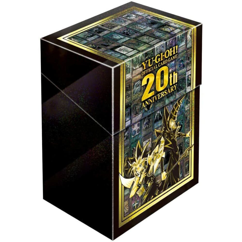 God of Cards: Yugioh 20th Anniversary Set Japanisch 2 Produktbild