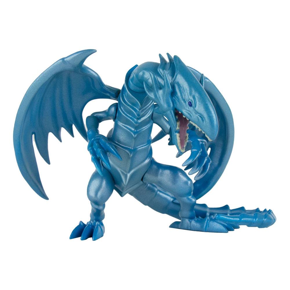 God of Cards: Yugioh Actionfigur Blue-Eyes White Dragon 10cm 1 Produktbild